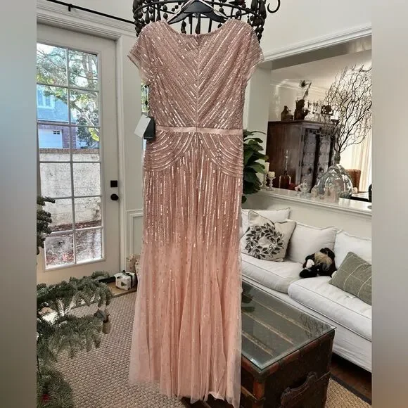 bohemian wedding dress with sleeves Queen Keely | Queen Bridal main image 0